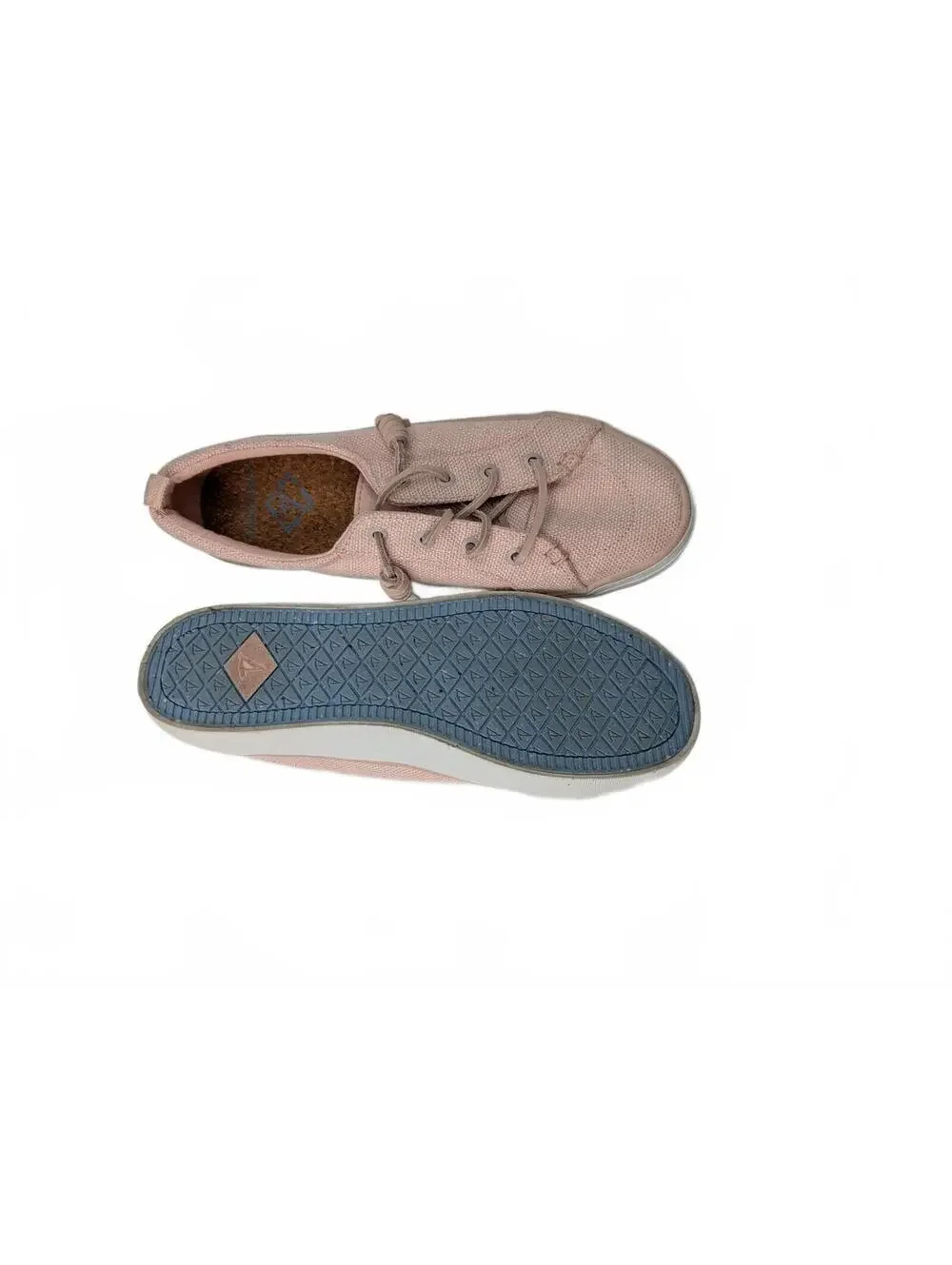 Sperry women crest